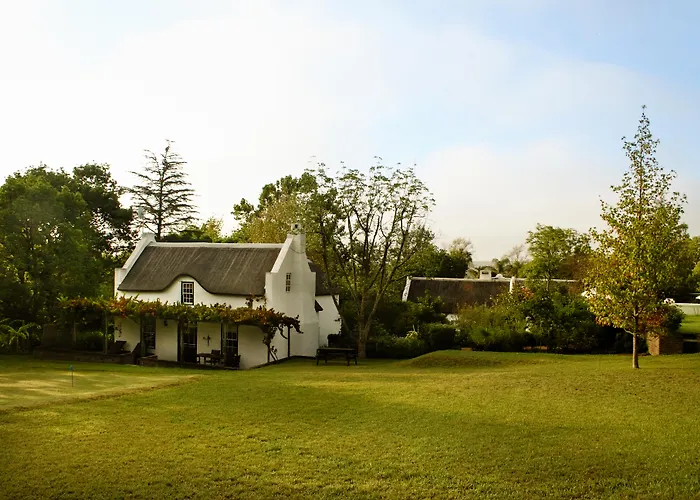 De Kloof Heritage Estate&Wellness