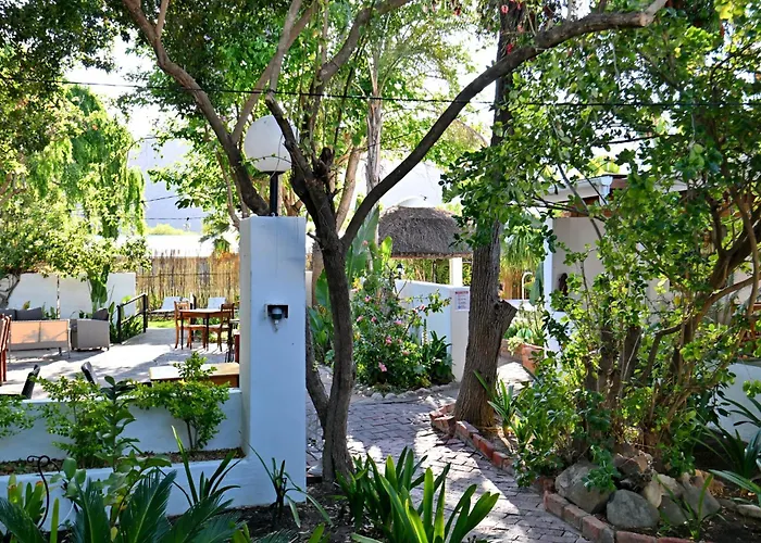 Mimosa Lodge
